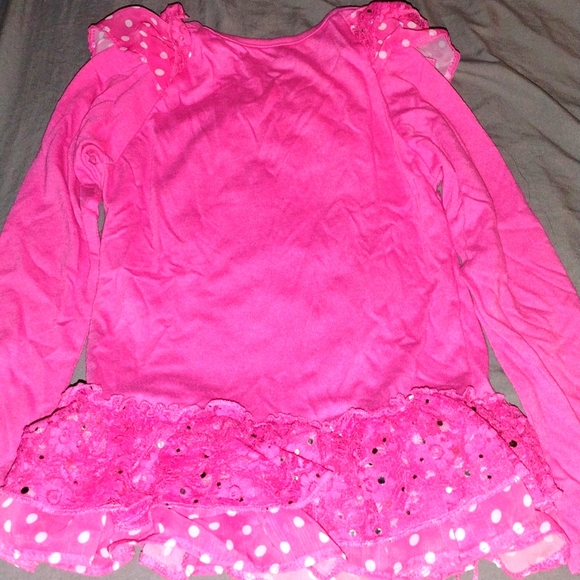 Disney Sophia the First Long Sleeve Shirt - Picture 4 of 4